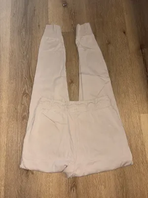 Nike Tan Athletic Joggers thumbnail 5