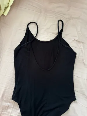 American Eagle Bodysuit Black thumbnail 2