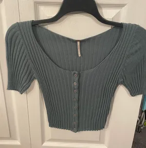 Free People Top thumbnail 2