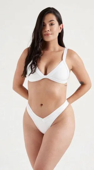 Oneone Bikini - White thumbnail 1