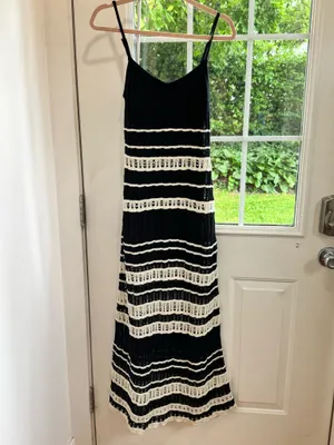 Abercrombie and Fitch Maxi Dress thumbnail 4