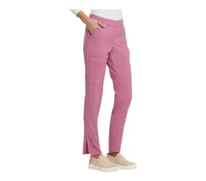 Scrubstar Women's Active Stretch Seasonal Solid Scrubs Set thumbnail 6