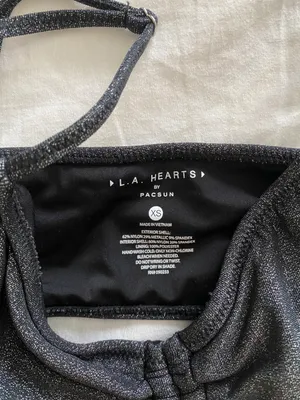 LA Hearts Swim Top thumbnail 2