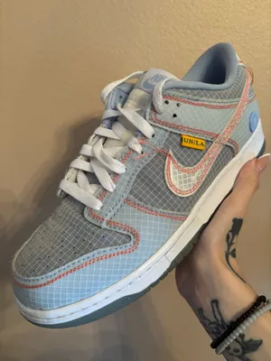 Union LA x Nike Dunk Low ‘Passport Pack - Argon' thumbnail 1