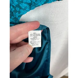 Amanda Uprichard Revolve Chantria Cutout Mini Dress in Eden Sz.M NWT thumbnail 15