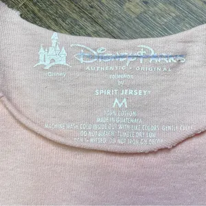 Disney Parks 2019 Epcot Flower Garden Party Festival Spirit Jersey Medium Minnie thumbnail 4