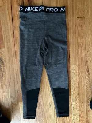 Nike Pro Leggings thumbnail 2