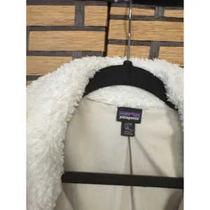 Patagonia White‎ Patagonia Los Gatos Fleece Vest Size Large thumbnail 9