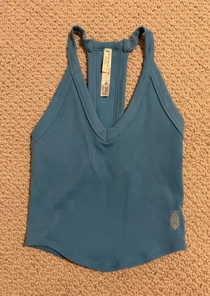 Free People Top thumbnail 1