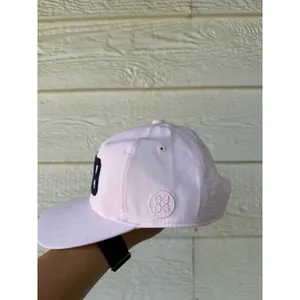 G/FORE Elevation 6109 Golf Hat Blush Pink Snapback Cap GLH000055 Womens thumbnail 6