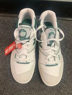 New Balance 550 retro shoes thumbnail 1