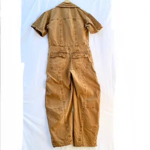 Free People | We The Free Maxie Washed Coverall In Cathay Spice Size 2 thumbnail 9