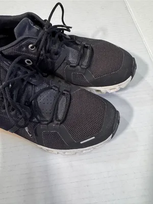 On Cloud Running Black CloudTec Sneakers Womens 8.5 Comfort Athletic Shoes thumbnail 8