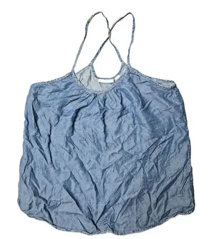 New York & Company‎ Denim look Tank Top thumbnail 1