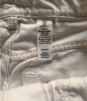 H&M Wide-Leg Jeans thumbnail 3