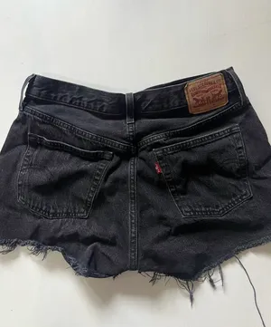 Levi's jean shorts thumbnail 3