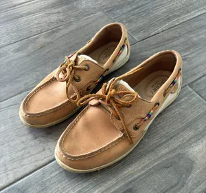 Sperry Tan Top-Siders thumbnail 1