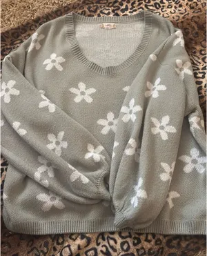 Altar'd State Sweater thumbnail 1