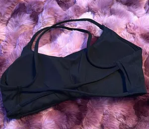 Aoxjox Open Back Sports Bra thumbnail 3