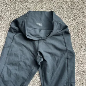 Aerie Leggings Offline Black thumbnail 2