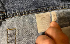 Vintage Jeans thumbnail 4