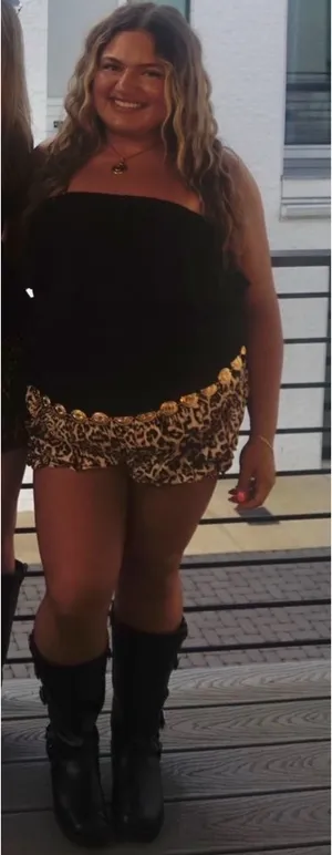 Peppermayo Cheetah Print Shorts thumbnail 1