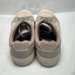 Rocket Dog Cherry Platform Sneakers Women 9.5 Beige/Pink Gray Laces Plush Foam‎ thumbnail 4