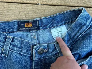 Vintage Straight Jeans thumbnail 2
