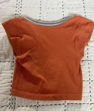 Orange Size XS thumbnail 2