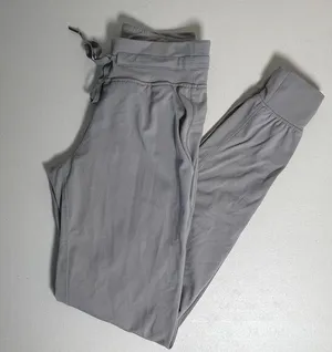 Zyia Active Womens Small Ascend Jogger Sweatpant Grey Athleisure Workout Legging thumbnail 1