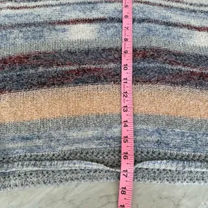 Free People Saturn Space Knit Poncho Sweater thumbnail 11
