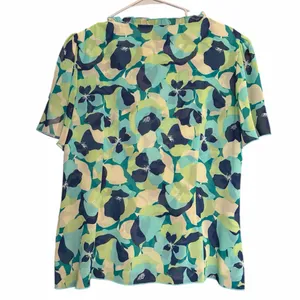 Cabi Trixie Floral Top thumbnail 2
