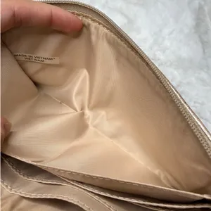 COACH Silver Pink Wristlet thumbnail 8