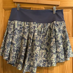 OFFLINE By Aerie Real Me Pleated Tennis Skirt thumbnail 2