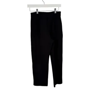 Leze the Label Haven Pant Black Stretch Office Career READ‎ Womens Small thumbnail 2