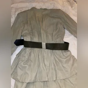 Vintage Women's Dress w/ Belt by Alexis thumbnail 12