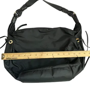 Kate Spade New York Nylon Shoulder Bag with Leather Shoulder Strap thumbnail 13