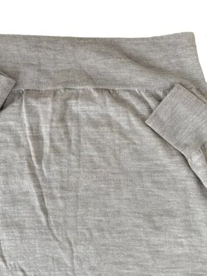 Muji Mock Long Sleeve S NWOT thumbnail 7
