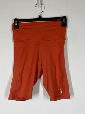 Bombshell Sportswear Biker Shorts Size Medium thumbnail 2