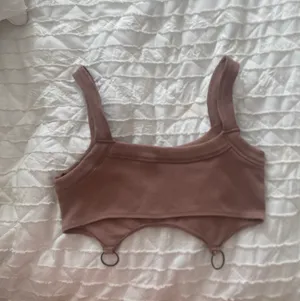 Urban Outfitters Brown Ring Bra Top thumbnail 3