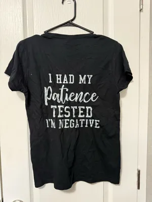 Funny bullshit university shirt thumbnail 2