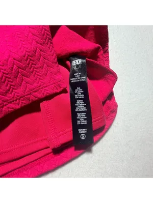 Beach Riot Sport Pink Athletic Skirt with Inner Shorts Size Small thumbnail 7