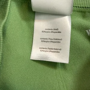 WeWoreWhat Seamless Biker Shorts Large Pilates Girl Green NWT thumbnail 11