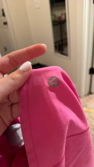 Pink Lululemon Shorts thumbnail 2