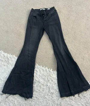 KanCan USA Jeans Flare Mid-Rise thumbnail 1