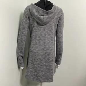 Kuhl Wool Blend Hooded Isla Long Fleece Jacket thumbnail 6