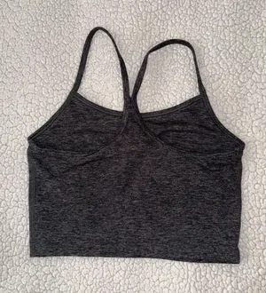 Aerie The Hugger Longline Sports Bra thumbnail 1