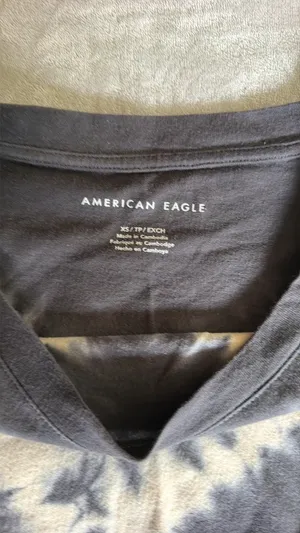 American Eagle Crop Top thumbnail 4