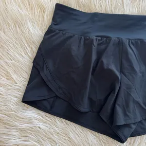 Calia Kick It Up Performance Short 3” Inseam Pure Black Size Large thumbnail 3