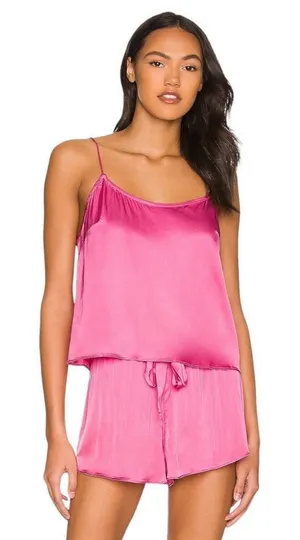 Privacy Please Lorelei Shorts‎ in pink thumbnail 1